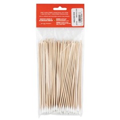 SHOOTER’S CHOICE Gun Cleaning 100-Pack Cotton Swabs (SHF-241-100B)