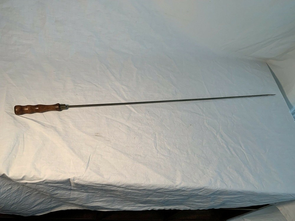 Vintage Marble’s Gladstone Rifle Barrel Cleaning Rod