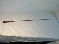 Vintage Marble’s Gladstone Rifle Barrel Cleaning Rod