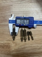 Gun Cleaning Supplies Lot