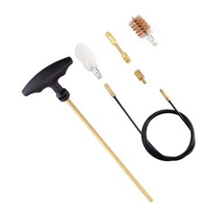 Shotgun Cleaning Kit for 12 and 20 Gauge Gun Cleaning Kit Bronze Bristles Bru…
