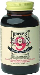Hoppes #9 Gun Bore Cleaning Solvent 5 Ounce Bottle Cleaning Supplies 380083