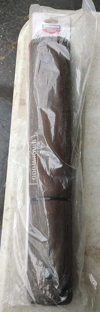 Birchwood Casey Gun/Pistol Cleaning Mat Portable Waxed Canvas 16″Wx23″L New