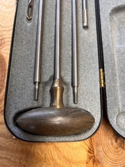 Outers Vintage Aluminum 36” Cleaning Rod