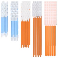 500 Foam Tip Cleaning Swabs Kit – 5 Types for Printers, Cameras, Guns & More