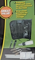 Remington Field Rod Cleaning Kit 17639 .22, .223, .243, .270, .30 New