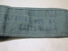 Unissued WW2 USGI 30 Cal. M1Carbine Cleaning Rod Set with Unissd 1945 Dated Case