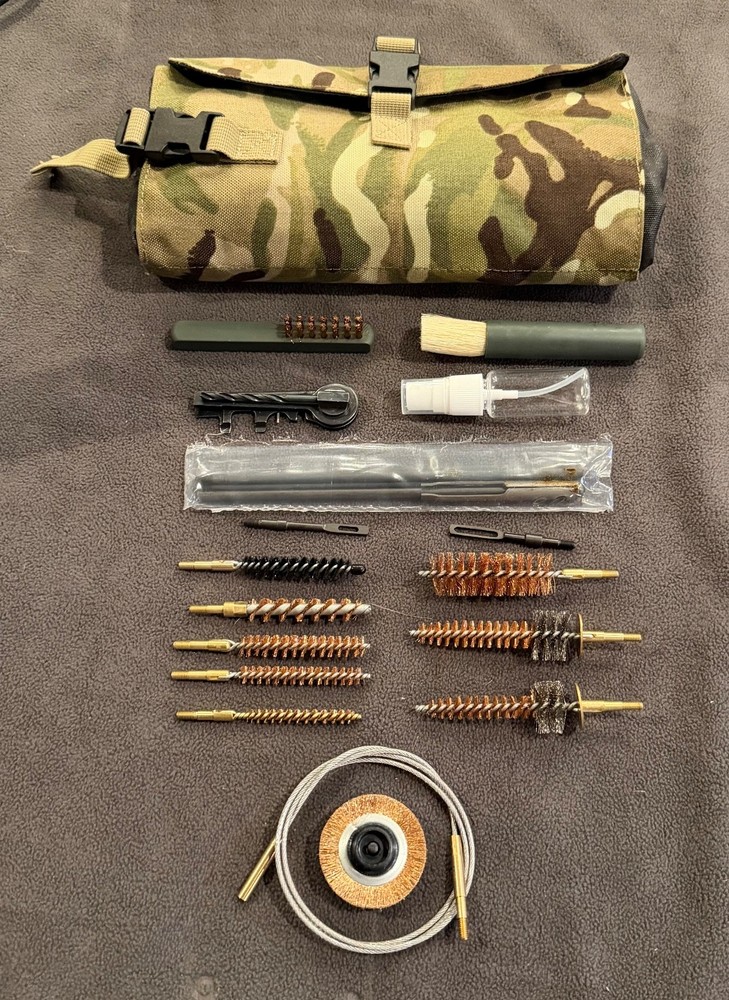 H&K Cleaning Kit Heckler And Koch SA80