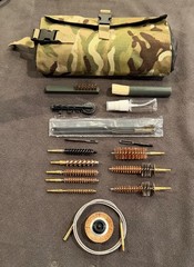 H&K Cleaning Kit Heckler And Koch SA80