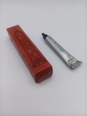 Vintage Gunslick The Sportsman’s Lubricant. Box & Full Tube NOS