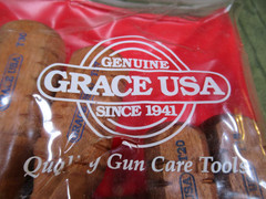 GRACE Gun Care Tools 11 Piece Star Screwdriver Set in Pouch ~ U.S.A.