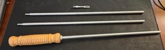 Mill Run Brite Bore Gun Cleaning Rods Vintage .28 – .45 Caliber