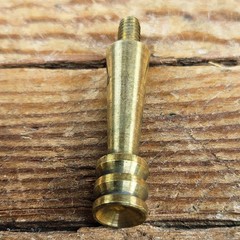 CVA .36 Cal Cleaning Jag #8-32 Threads 5/16 Diameter Free Shipping