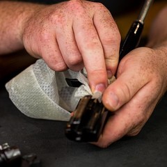 Dual-Use O85 CLP Wipes 2 Pack – Superior Firearm Maintenance Solution