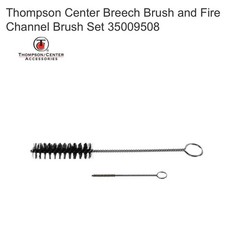 Muzzleloader Breech & Fire Channel Brush Set