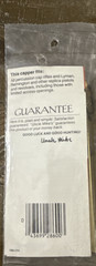 Uncle Mikes Set 2860-0 Capper Muzzleloading Accessories-Brand New-SHIPS N 24 HOU