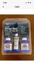 Birchwood Casey Perma Blue Paste Gun Blue Kit Complete 13701 New