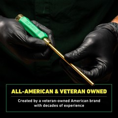 CLENZOIL Field & Range Pistol Basics Cleaning Multi-Caliber, Multi-Caliber