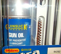 VINTAGE OUTERS ULTRA DELUXE CLEANING KIT 270/7MM RIFLE NOS COMPLETE KIT FREE SH