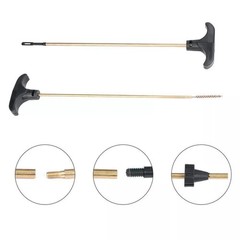 Universal Gun Cleaning Kit for Rifle Pistol Shotgun Muzzleloader for any Caliber