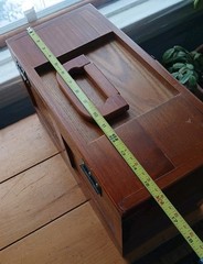 Wood Gun Cleaning Box And Tools Field & Stream