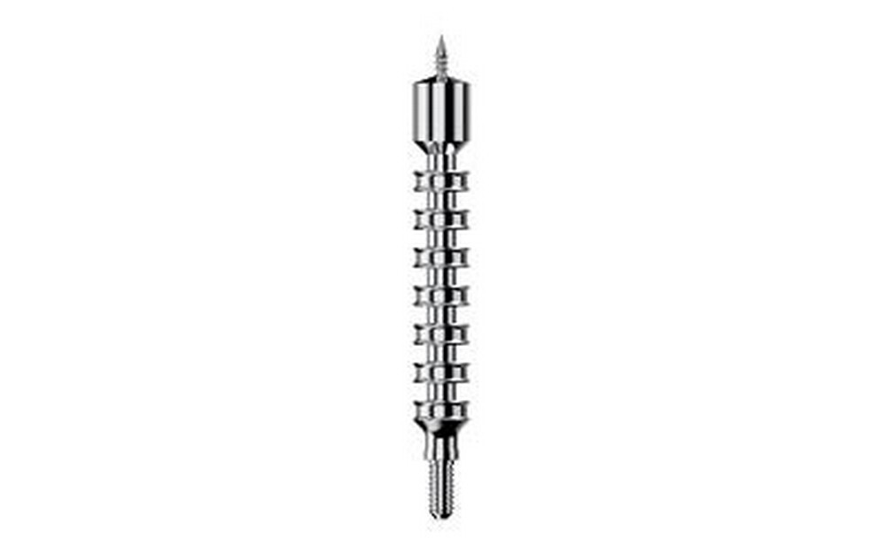 Real Avid Bore Max Speed Jag 9mm/380 Cal Pistol Firearm Nickel Plated AVBMJAG9MM