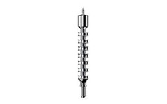 Real Avid Bore Max Speed Jag 9mm/380 Cal Pistol Firearm Nickel Plated AVBMJAG9MM