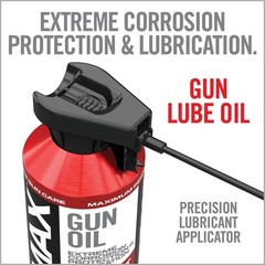 Real Avid AVMLP12A Gun-Max™ Gun Oil – 12oz Aerosol
