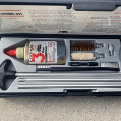 KleenBore SHO217 Classic Gun Cleaning Kit for 20 Gauge Shotguns