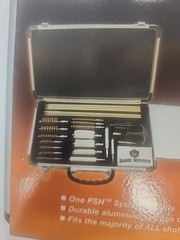 Game Winner Universal Gun Cleaning Kit 35 Pieces Deluxe