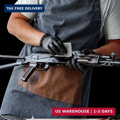 Thicker Gun Cleaning Patches, 2” Highly Absorbent Low- Free Gun Patches, for .2