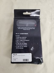 Smith & Wesson Compact Pistol Cleaning Kit #SWMP110176 &