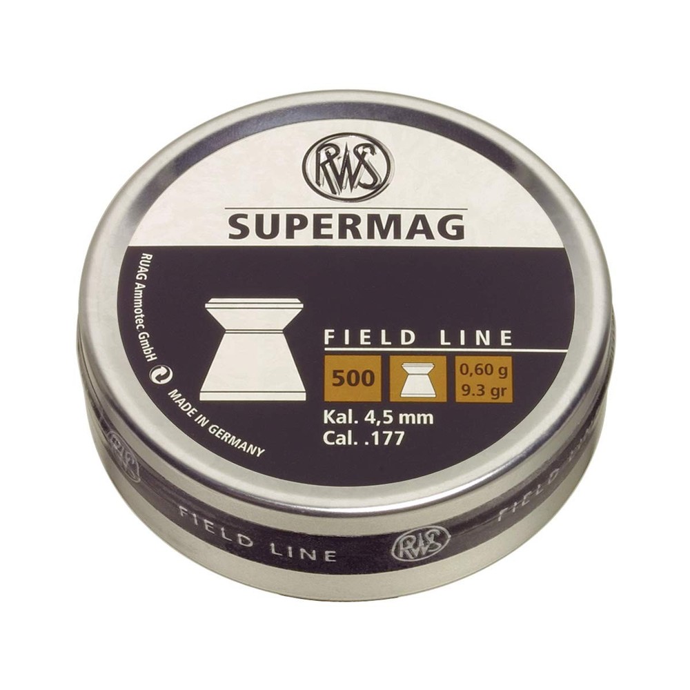 Rheinisch-Westfalische 2315042 RWS Supermag 2315042 Air Gun One Size, Multi