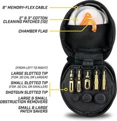 Otis Tactical Gun Cleaning Kit – Universal Maintenance Solutions for Firearms