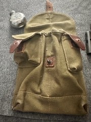 Russian Army Gun Cleaning Kit