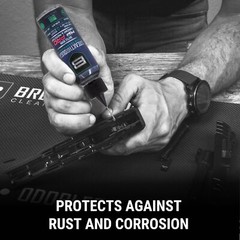 Breakthrough Clean Battle Born Hp Synthetic Gun Lubricant 2Oz Needle Tip