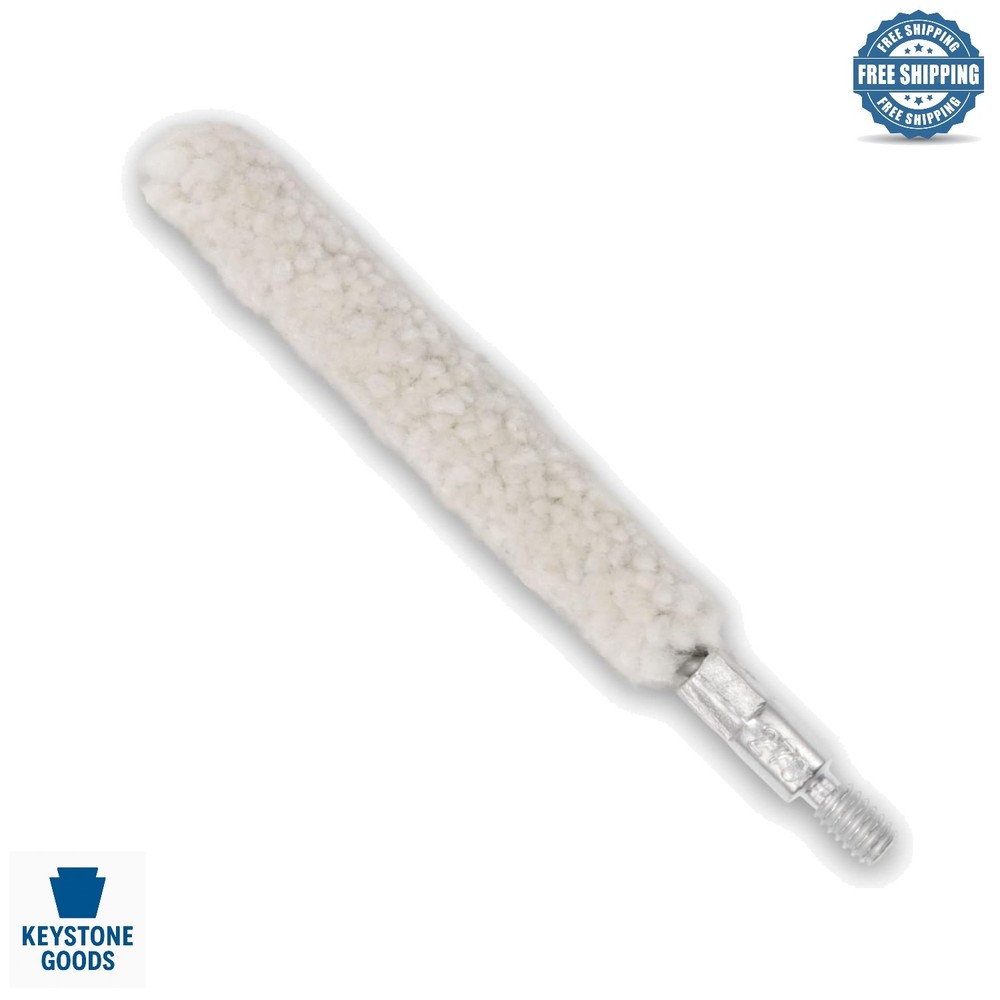 Gun Cleaning Cotton Bore Mop for 6.8mm – Durable & Versatile
