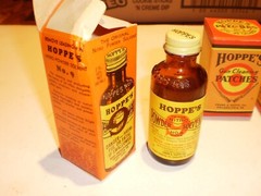 Vtg Hoppes Lot 7 Nitro Powder Solvent No 9 Gun Booklet Brush Cleaning Patches