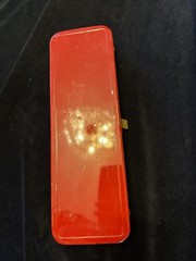 Cool VTG Outers Gunslick No. 477 Rifle Cleaning Kit 30 Cal Hunting Nostalgia GVC
