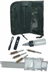 Remington Field Rod Cleaning Kit, Rifle Md: 17639 Hunting Compact Shooting Range