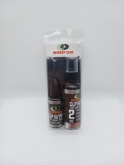 Mossy Oak Gun Oil Combo Kit – CLP Cleaner, Lubricant & Protectant 2oz/1oz