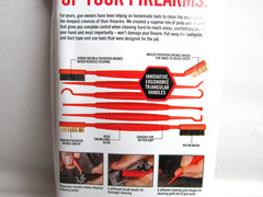 Real Avid Accu-Grip Picks & Brushes Ergonomic Gun-Detailing Tools NIP