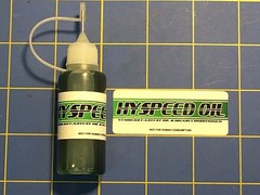 Hy-Speed oil, ABSOLUTE BEST Natural oil for Rifle Components