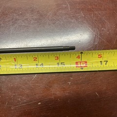 Chinese Cleaning Rod New In Bag Original Factory 15.75 Inch Norinco Fits Russian