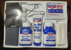 Birchwood Casey Perma Blue Gun Blue Paste Kit For Touching Up Or Reblueing 13701