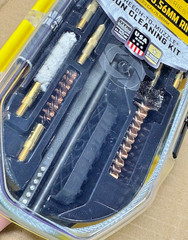 Otis Patriot Series Cleaning Kit .223 cal./5.56 Made In USA New In Box FG-701-25