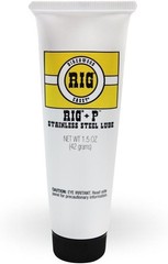 Stainless Steel Lube by Rig +P, 1.5oz: Essential for Optimal Gun Maintenance