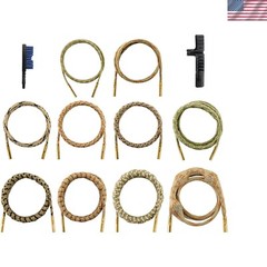 Versatile Ripcord 10-Pack for Rifles, Pistols & Shotguns – Compact Carry Case