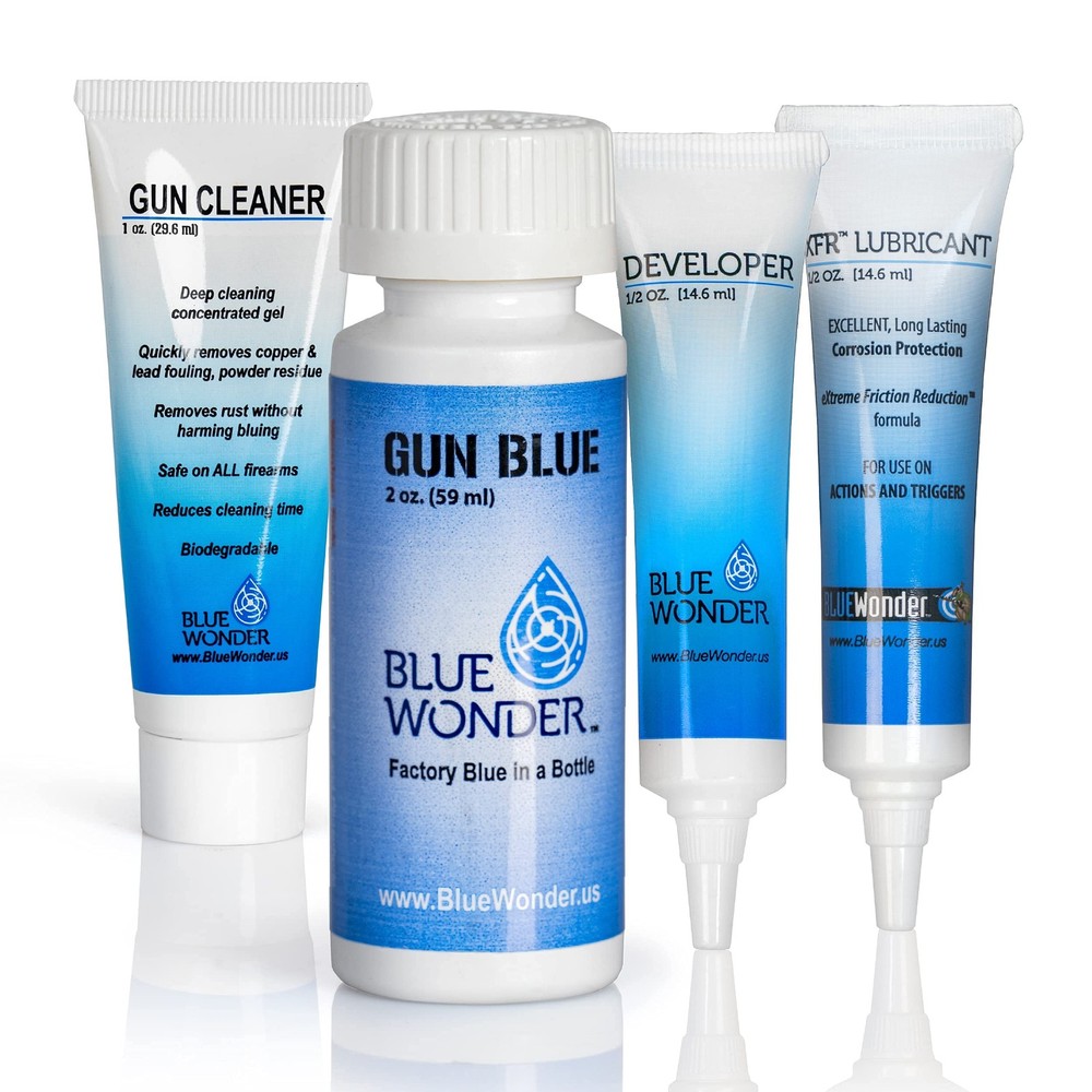 Blue – 2 oz Kit