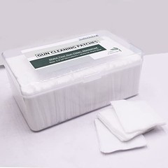 1000PCS Gun Cleaning Patches for Firearms, Highly Absorbent Gun Cleaning Clot…